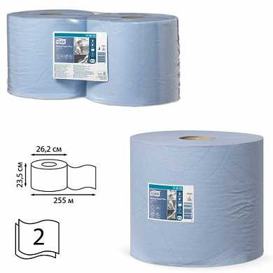 Бумага протирочная TORK (Система W1, W2), комплект 2 шт., Advanced, 750 л./рулоне, 34х23 см, 2-слойная, 130052 (арт. 124542) купить в интернет-магазине ТОО Снабжающая компания от 20 980 T, а также и другие Протирочная бумага и диспенсеры на сайте dulat.kz оптом и в розницу