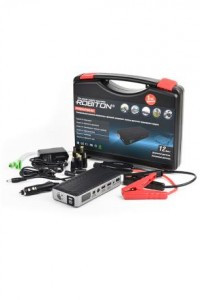 Предпусковой аккумулятор Robiton Emergency Power Set (3.7V 12Ah),miniUSB,microUSB,крокодилы,фонарь (арт. 554972) купить в интернет-магазине ТОО Снабжающая компания от 87 367 T, а также и другие Блоки питания, адаптеры на сайте dulat.kz оптом и в розницу