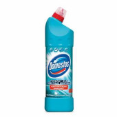 Чистящее средство 1 л, DOMESTOS (Доместос) "Свежесть Атлантики", с отбеливающим эффектом (арт. 600580)