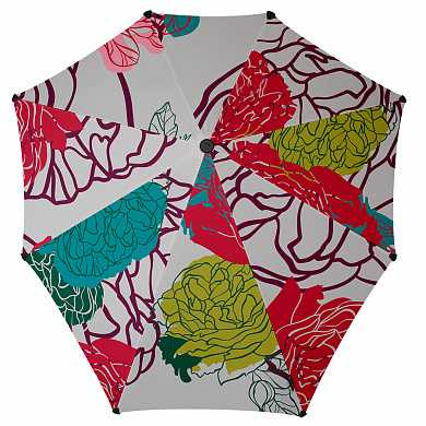 Зонт-трость Senz° original floral parade (арт. 2011108) купить в интернет-магазине ТОО Снабжающая компания от 55 566 T, а также и другие Зонты и дождевики на сайте dulat.kz оптом и в розницу