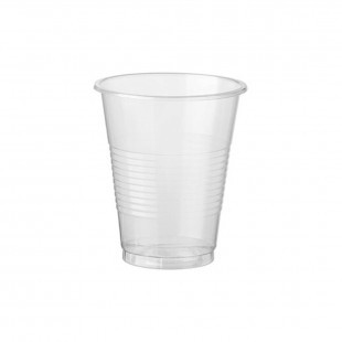 Одноразовые стаканы, КОМПЛЕКТ 50шт, 300мл,(арт. 605096)