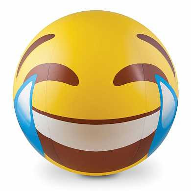Мяч надувной Lol tears emoji 46 см (арт. BMBBTE)