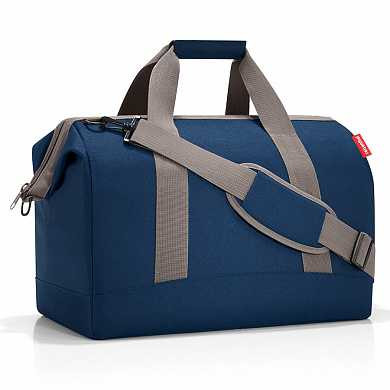 Сумка Allrounder l dark blue (арт. MT4059) купить в интернет-магазине ТОО Снабжающая компания от 42 924 T, а также и другие Чемоданы и дорожные сумки на сайте dulat.kz оптом и в розницу