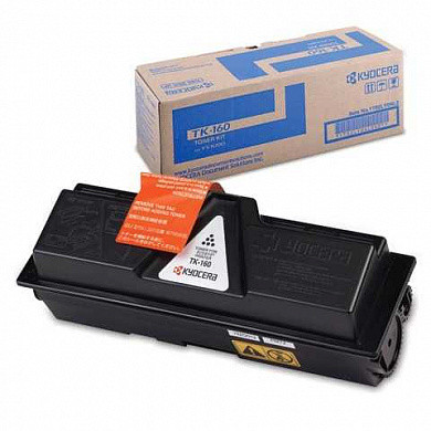 Тонер-картридж KYOCERA (TK-160) FS1120D, оригинальный, ресурс 2500 стр. (арт. 320488) купить в интернет-магазине ТОО Снабжающая компания от 34 349 T, а также и другие Картриджи для принтеров на сайте dulat.kz оптом и в розницу