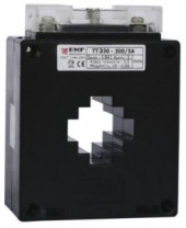 EKF Трансформатор тока ТТЭ-30-100/5А класс точности 0,5 tc-30-100 (арт. 460085)
