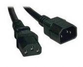 ITK Кабель электропитания PDU 3х1,5 2М с разъёмами С19-C20 (арт. 512501)