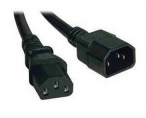 ITK Кабель электропитания PDU 3х1,5 2М с разъёмами С19-C20 (арт. 512501) купить в интернет-магазине ТОО Снабжающая компания от 8 918 T, а также и другие Телефонные штекера, розетки, переходники на сайте dulat.kz оптом и в розницу