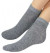 Жен носки 213 р.23-25 серый Хлопок иск. (Полиэстер 97,1% Эластан 2,9%) купить в интернет-магазине ТОО Снабжающая компания от 735 T, а также и другие Носочки на сайте dulat.kz оптом и в розницу