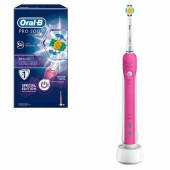 Зубная щетка электрическая ORAL-B (Орал-би) PRO 500 3D White D16, картонная упаковка (арт. 603215)