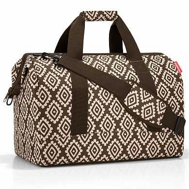 Сумка Allrounder l diamonds mocha (арт. MT6039) купить в интернет-магазине ТОО Снабжающая компания от 42 924 T, а также и другие Чемоданы и дорожные сумки на сайте dulat.kz оптом и в розницу