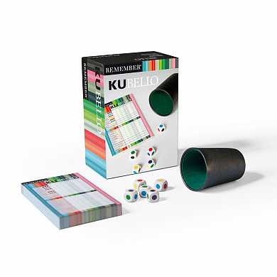 Игра Kubello (арт. KU1) купить в интернет-магазине ТОО Снабжающая компания от 20 286 T, а также и другие Настольные игры на сайте dulat.kz оптом и в розницу