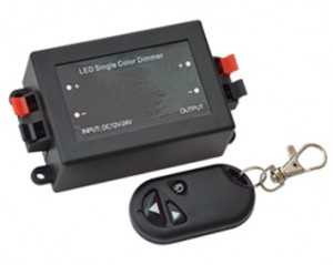 Диммер Ecola 12V 96W 8A (24V 192W), для светодиодной ленты, с радиопультом, CDM08BESB (арт. 565493) купить в интернет-магазине ТОО Снабжающая компания от 4 851 T, а также и другие Контроллеры и усилители на сайте dulat.kz оптом и в розницу