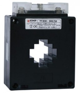 EKF Трансформатор тока ТТЭ-30-150/5А класс точности 0,5 tc-30-150 (арт. 424561)