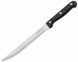 Нож Mal-06B (Разделочный) Бакел. Ручка, Лезвие 13,5См 985306 (арт. 292228)
