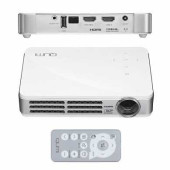 Проектор VIVITEK Qumi Q6, DLP, 1280х800, 16:10, 800 лм, 30000:1, LED, 0,48 кг, белый, 813097021151 (арт. 353568)