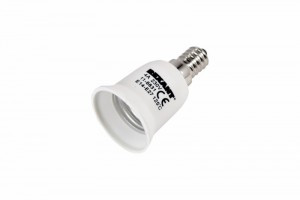 Переходник цокольный Е14-Е27 REXANT цена за шт (), 11-8831 (арт. 610741) купить в интернет-магазине ТОО Снабжающая компания от 980 T, а также и другие Патроны на сайте dulat.kz оптом и в розницу