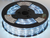 ЭРА Лента св/д 220V 7.2W/m 30Led/m IP67 RGB 20м (герметич.) SMD5050 5050-30LED-IP67-20m (арт. 475492)