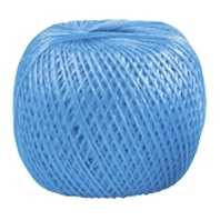 Шпагат полипропиленовый синий 110 м 1200 текс СИБРТЕХ (арт. 93977)