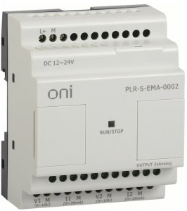 Логическое реле PLR-S. 2AO серии ONI (арт. 634976) купить в интернет-магазине ТОО Снабжающая компания от 149 842 T, а также и другие Защита двигателей на сайте dulat.kz оптом и в розницу