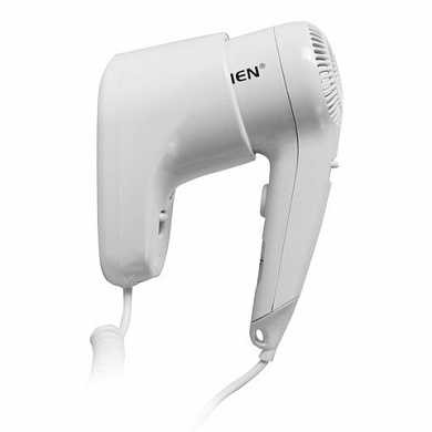 Фен для волос настенный SONNEN HD-1288, 1200 Вт, пластиковый корпус, 2 скорости, белый, 604196 (арт. 604196) купить в интернет-магазине ТОО Снабжающая компания от 15 974 T, а также и другие Фены, щипцы для волос на сайте dulat.kz оптом и в розницу