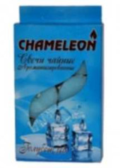 Свеча В Гильзе Цвет. Аромат. Голубой Лед Chameleon, Арт.С 00-55 (арт. 526758)