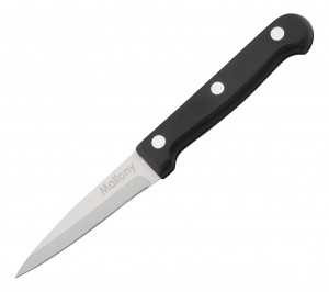 Нож Mal-07B (Для Овощей) Бакел. Ручка, Лезвие 8См 985307 (арт. 328550)