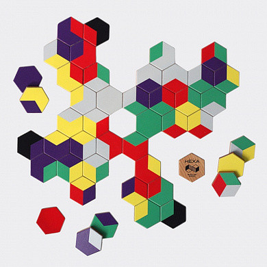 Игра настольная Hexa game (арт. O560) купить в интернет-магазине ТОО Снабжающая компания от 34 251 T, а также и другие Настольные игры на сайте dulat.kz оптом и в розницу