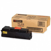 Тонер-картридж KYOCERA (TK-310) FS-2000/2000D/2000DN/3900/3900DN/4000/4000DN, оригинальный, ресурс 12000 стр. (арт. 320575)
