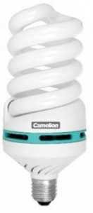 Лампа энергосберегающая Camelion Sp E27 45W 4200 176X71 Lh45-Fs/842/E27 (арт. 332406)