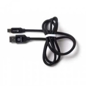 Кабель Harper USB(A) штекер - USB type C, 1м, черный, BRCH-710 BLACK (арт. 618451)