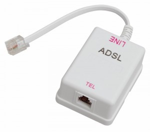 Фильтр для ADSL-модема REXANT 03-0014 (арт. 335356)