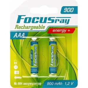 Аккумулятор Focusray /R03 900Mah Ni-Mh Bl2 (арт. 235127) купить в интернет-магазине ТОО Снабжающая компания от 1 176 T, а также и другие R03/AAA 286 аккумуляторы на сайте dulat.kz оптом и в розницу