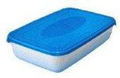 Емкость Plast team Polar microwave, для СВЧ и хранения продуктов, 1.9л, прямоугольная, PT9672 (арт. 240166)