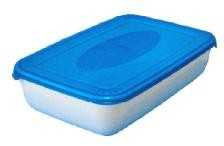 Емкость Plast team Polar microwave, для СВЧ и хранения продуктов, 1.9л, прямоугольная, PT9672 (арт. 240166) купить в интернет-магазине ТОО Снабжающая компания от 1 078 T, а также и другие Емкости для хранения продуктов на сайте dulat.kz оптом и в розницу