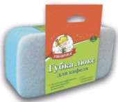 Губка для кафеля Мультипласт Умничка "Люкс", MPU2094 (арт. 558146)