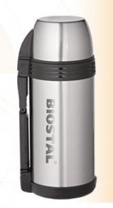 Термос BIOSTAL (СПОРТ) универ. с руч. 1л NGP-1000P (арт. 112523)