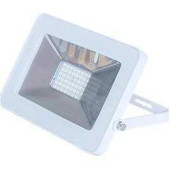 Прожектор светодиодный Ecola 20W 4200K, 146x102x17, белый, IP65, JPWV20ELB (арт. 600245)