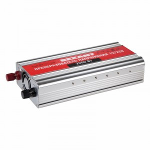 Rexant автомобильный инвертор 2000 Вт 12В - 220В c USB, 202-200 (арт. 632439)