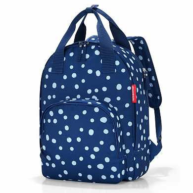 Рюкзак Easyfitbag spots navy (арт. JU4044) купить в интернет-магазине ТОО Снабжающая компания от 34 692 T, а также и другие Рюкзаки на сайте dulat.kz оптом и в розницу