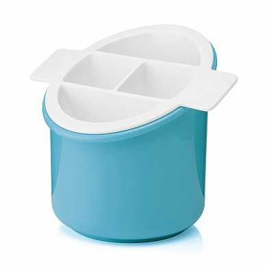 Сушилка для столовых приборов Forme casa classic голубая (арт. 013456134) купить в интернет-магазине ТОО Снабжающая компания от 11 466 T, а также и другие Порядок на кухне на сайте dulat.kz оптом и в розницу