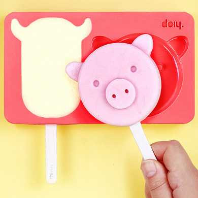 Форма для мороженого Zoo farm (арт. DYZOOICFA) купить в интернет-магазине ТОО Снабжающая компания от 11 466 T, а также и другие Аксессуары для детей на сайте dulat.kz оптом и в розницу