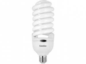 Лампа энергосберегающая Camelion Sp E27 85W (5300Lm) 4200 252X90(T5) Lh85-Fs/842/E27 (арт. 424067)