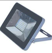 Прожектор светодиодный Ecola 20W 4200K, 146x102x17, серый, IP65, JPSV20ELB (арт. 600246)