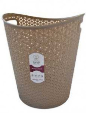 Корзина для бумаг Svip Nature, 13л, венге, SV4080 (арт. 623175)