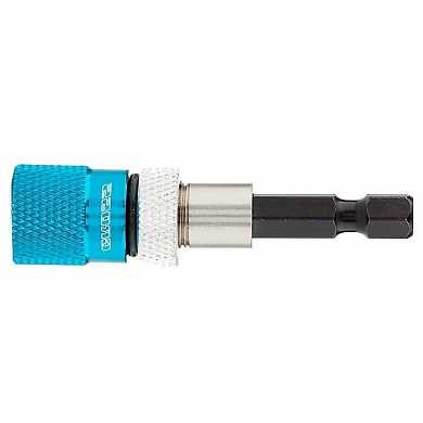 Адаптер для бит с ограничителем и двойным магнитом,1/4" GROSS (арт. 11317) купить в интернет-магазине ТОО Снабжающая компания от 3 969 T, а также и другие Биты на сайте dulat.kz оптом и в розницу