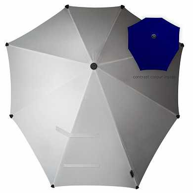 Зонт-трость Senz° original metallic future (арт. 2011110) купить в интернет-магазине ТОО Снабжающая компания от 55 566 T, а также и другие Зонты и дождевики на сайте dulat.kz оптом и в розницу