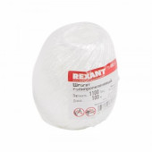 Шпагат полипропиленовый "REXANT" 1100 Текс 100м, 77-0002-1 (арт. 612469)