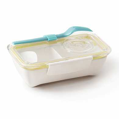 Ланч-бокс Bento box желтый (арт. BT012) купить в интернет-магазине ТОО Снабжающая компания от 27 734 T, а также и другие Ланч-боксы на сайте dulat.kz оптом и в розницу