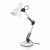 Светильник настольный SONNEN TL-007, на подставке+струбцина, 40 Вт, Е27, белый, высота 60 см, 235539 (арт. 235539) купить в интернет-магазине ТОО Снабжающая компания от 14 868 T, а также и другие Настольные светильники на сайте dulat.kz оптом и в розницу