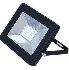 Прожектор светодиодный Ecola 20W 4200K, 146x102x17, черный, IP65, JPBV20ELB (арт. 600247) купить в интернет-магазине ТОО Снабжающая компания от 5 978 T, а также и другие Прожекторы на сайте dulat.kz оптом и в розницу